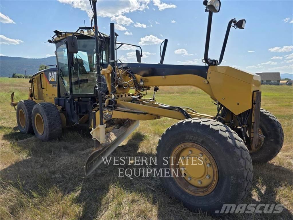 CAT 160M AWD Niveleuse
