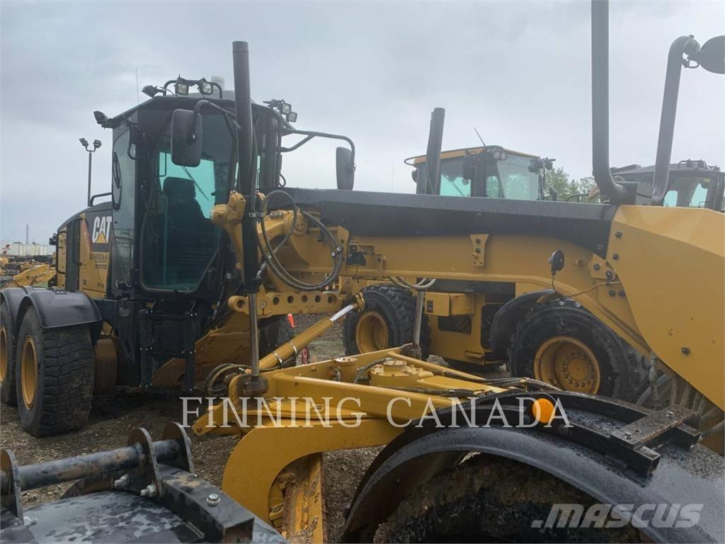 CAT 160M AWD Niveleuse