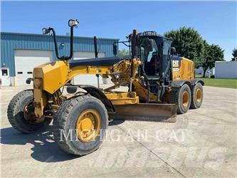 CAT 160M2 AWD Niveleuse