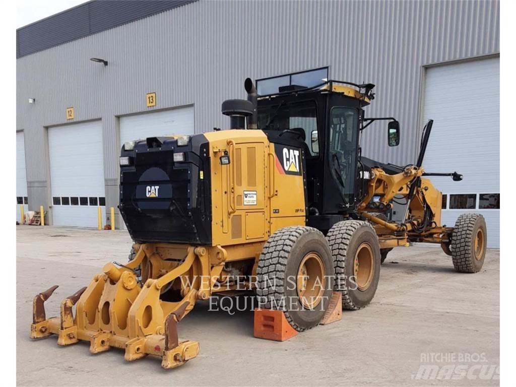 CAT 160M2 AWD Niveleuse