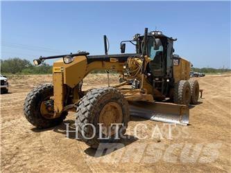 CAT 160M2AWD Niveleuse