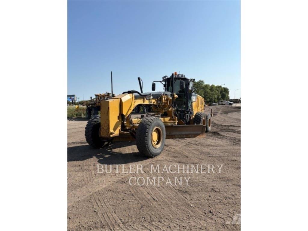 CAT 160M2AWD Niveleuse