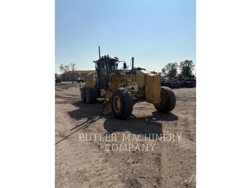 CAT 160M2AWD Niveleuse