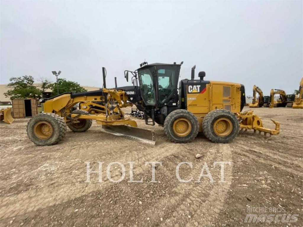 CAT 160M3 Niveleuse