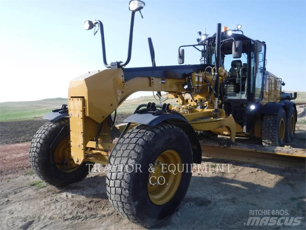 CAT 160M3 Niveleuse