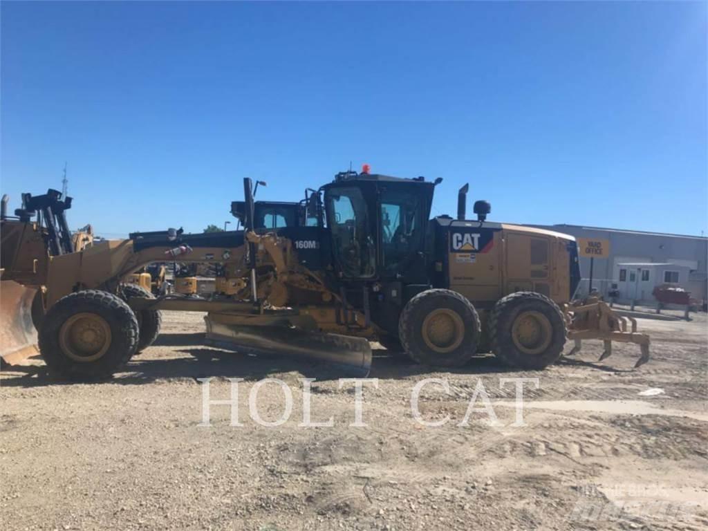 CAT 160M3 Niveleuse