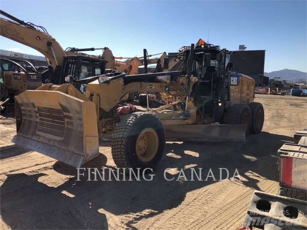CAT 160M3 Niveleuse