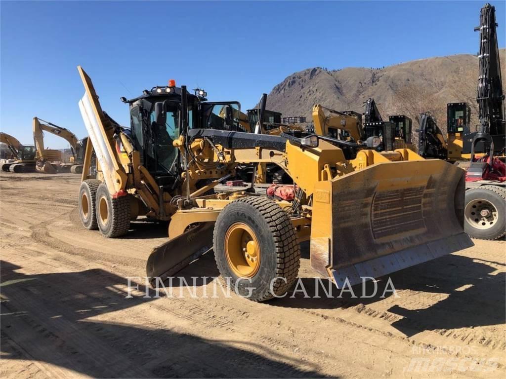 CAT 160M3 Niveleuse