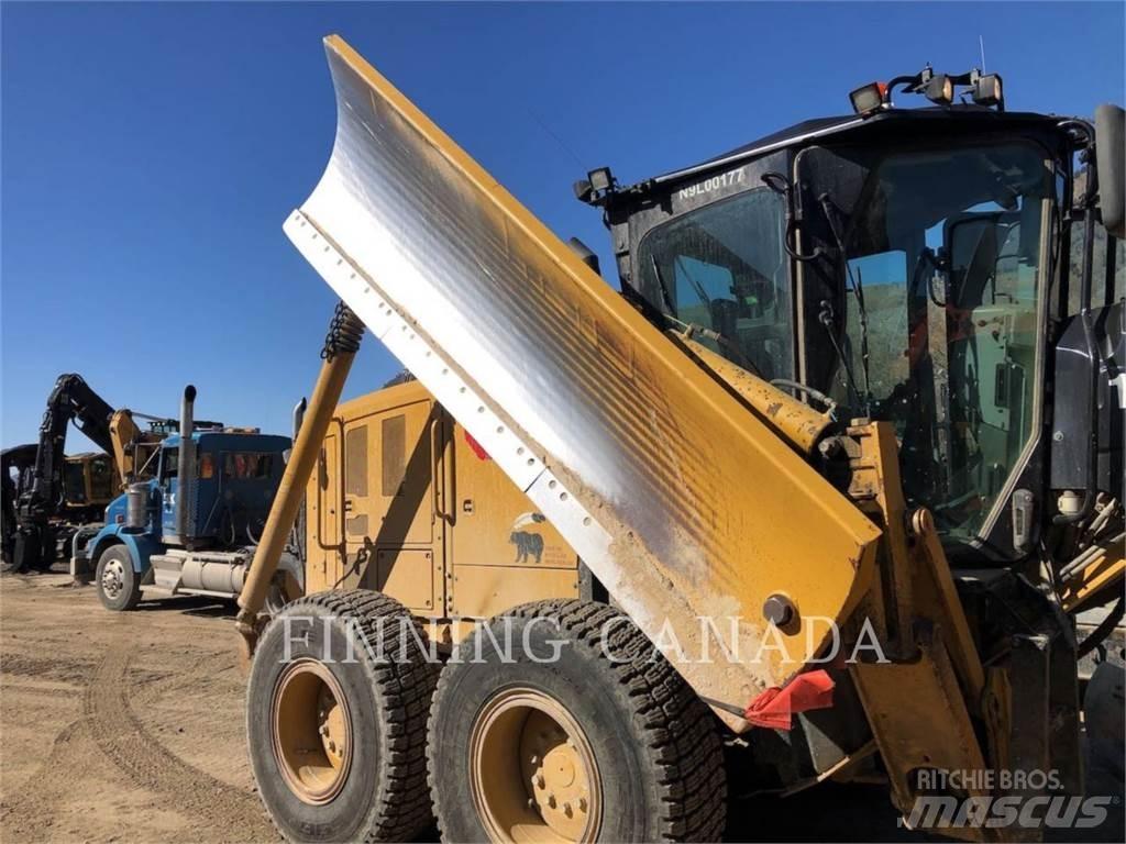 CAT 160M3 Niveleuse