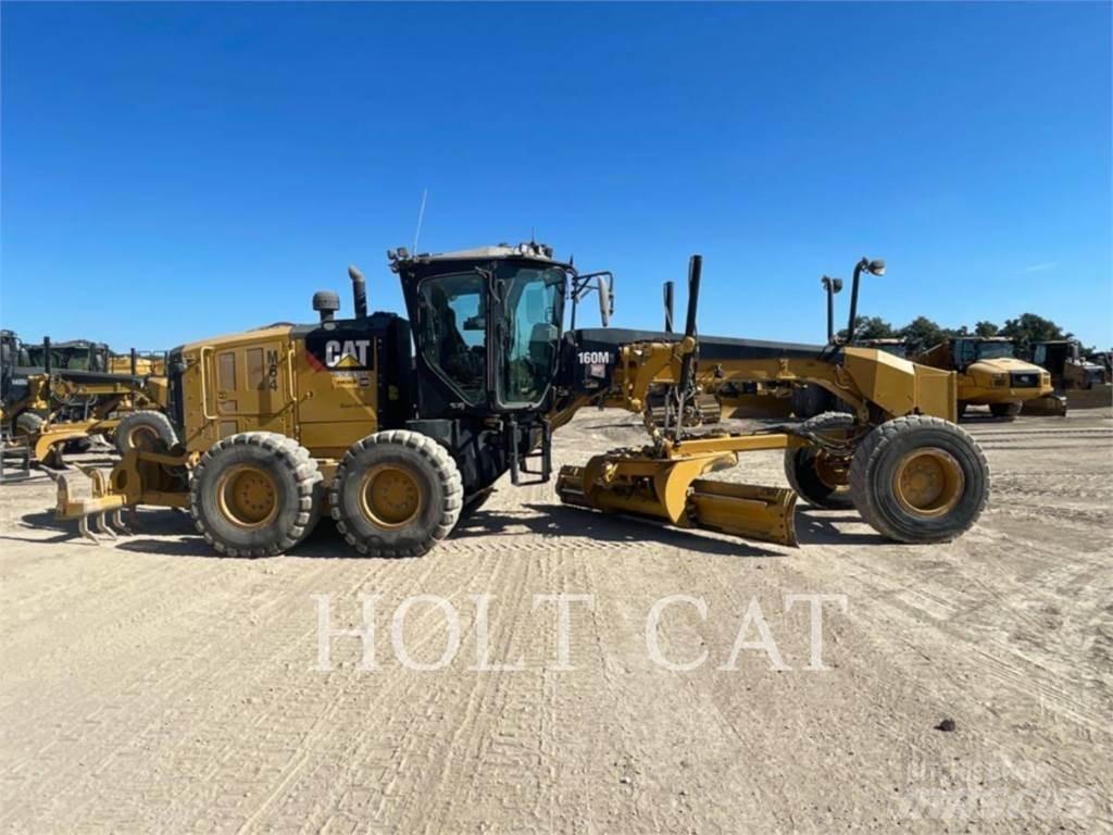 CAT 160M3 Niveleuse