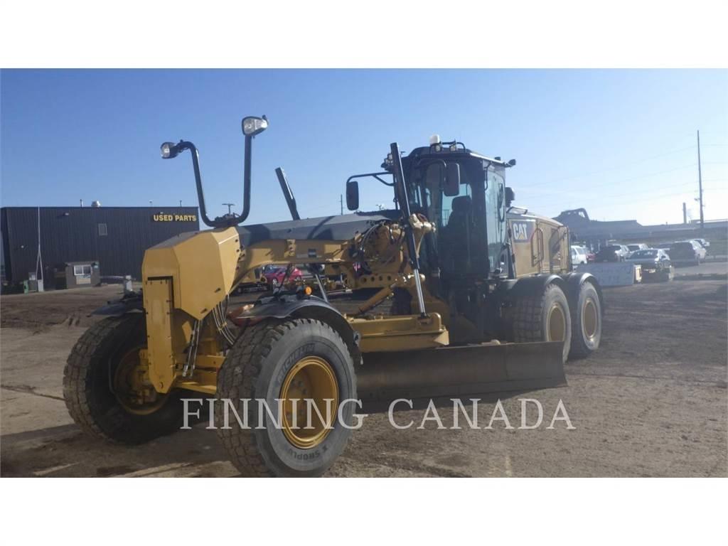 CAT 160M3 Niveleuse