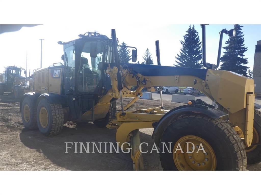 CAT 160M3 Niveleuse