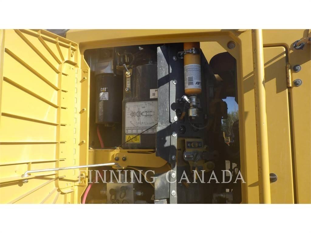 CAT 160M3 Niveleuse