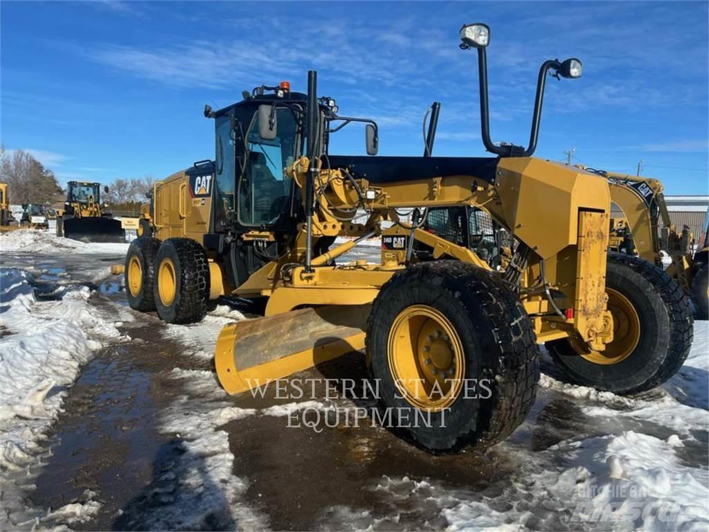 CAT 160M3 Niveleuse