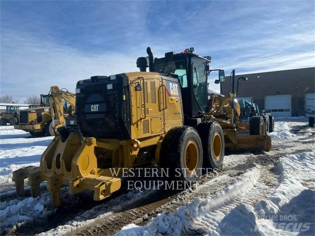 CAT 160M3 Niveleuse