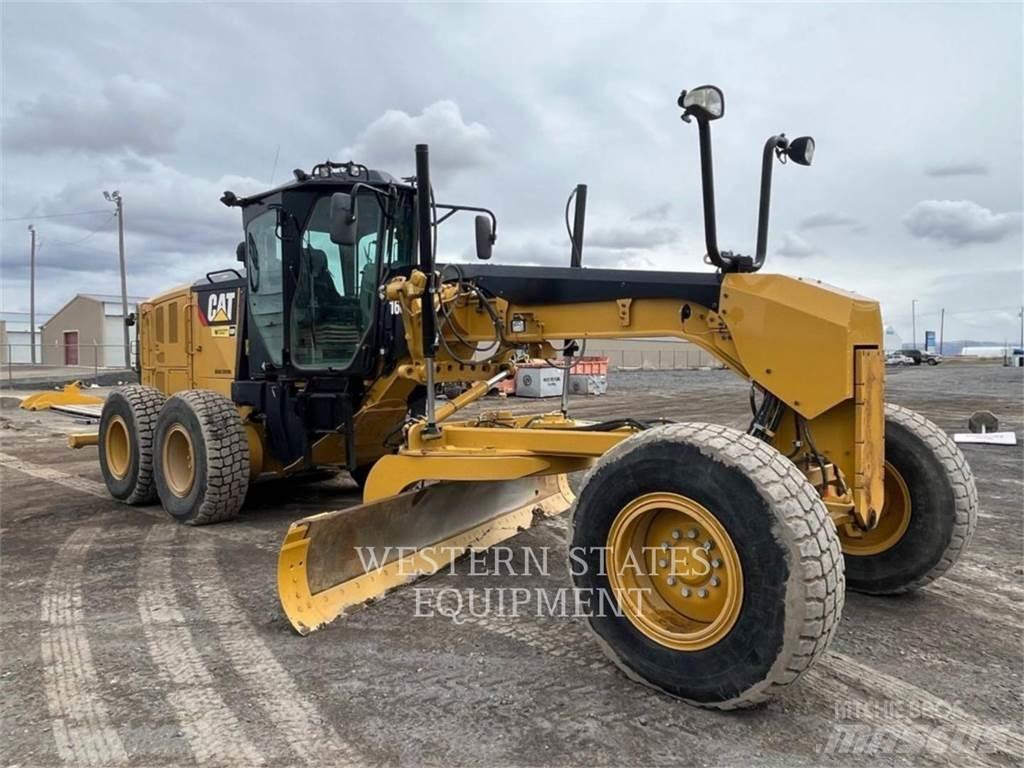 CAT 160M3 Niveleuse