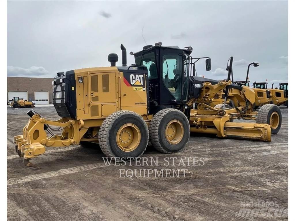 CAT 160M3 Niveleuse