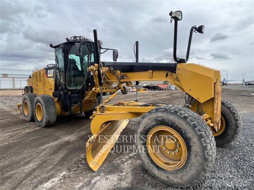 CAT 160M3 Niveleuse