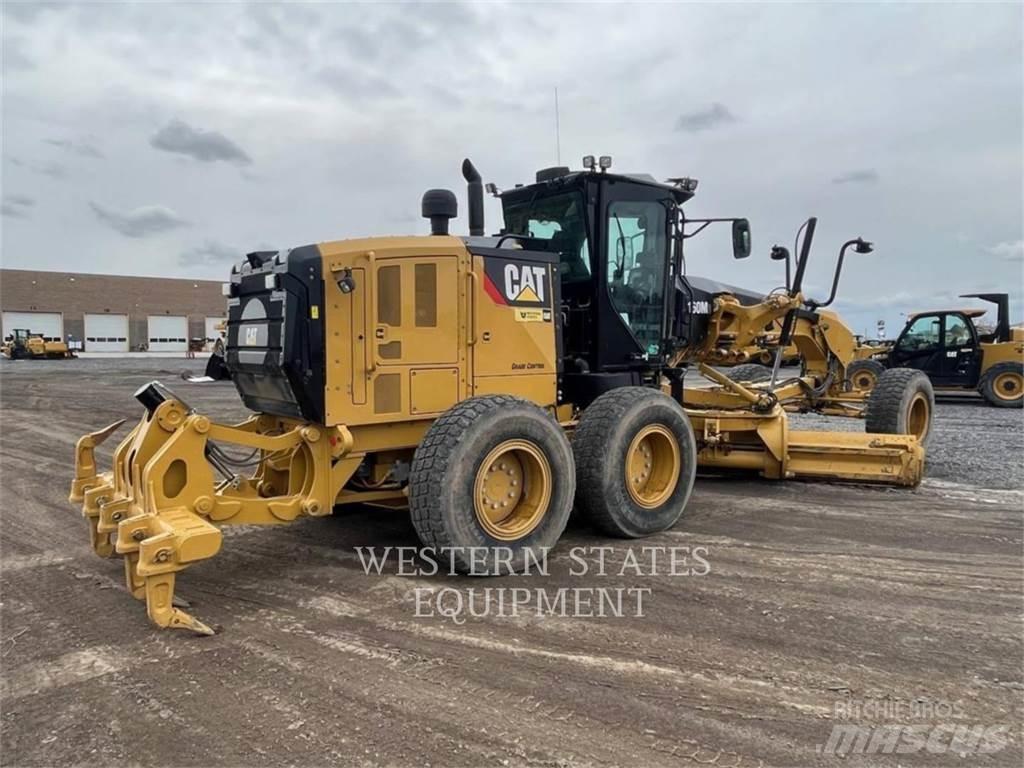 CAT 160M3 Niveleuse