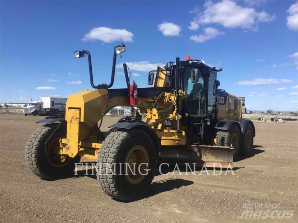 CAT 160M3 Niveleuse