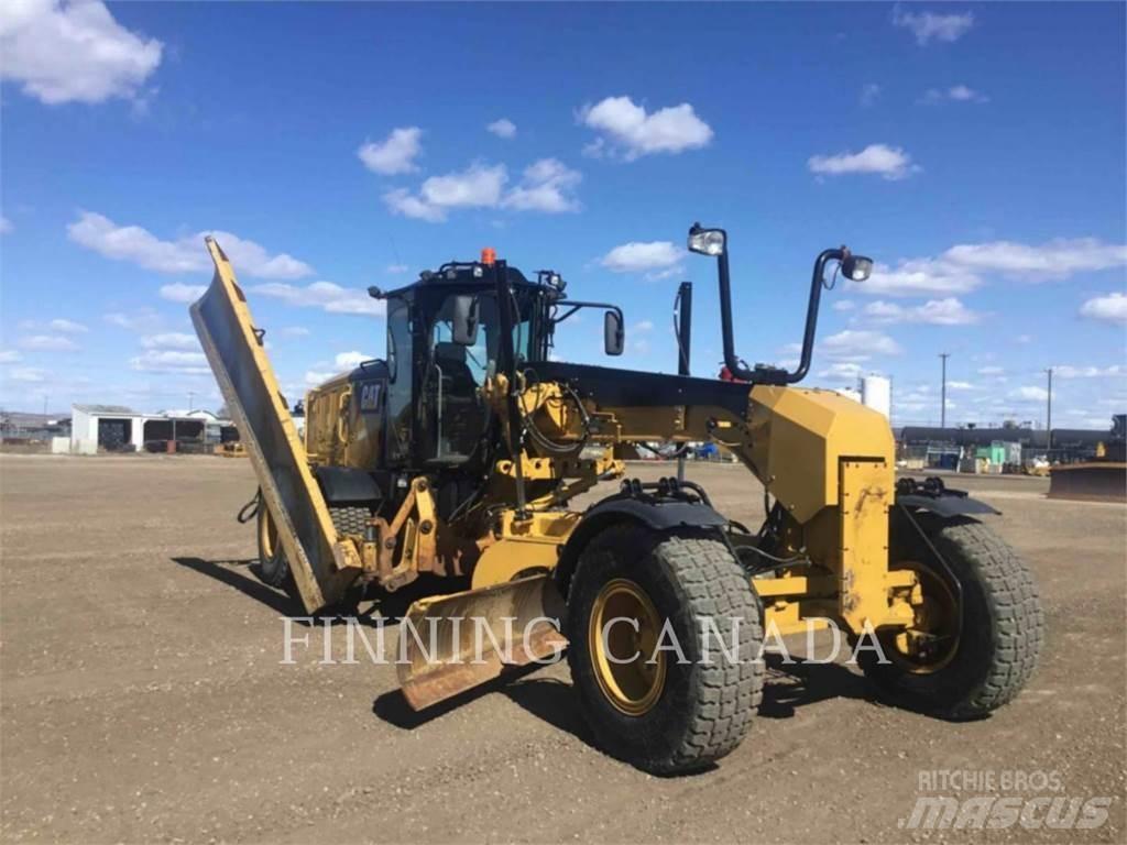 CAT 160M3 Niveleuse