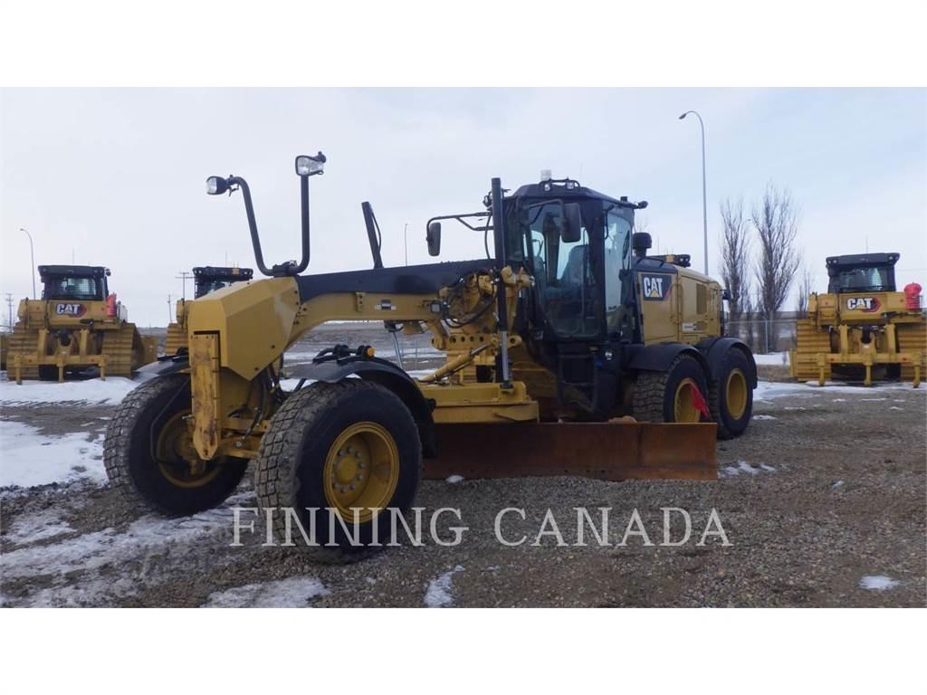 CAT 160M3 Niveleuse
