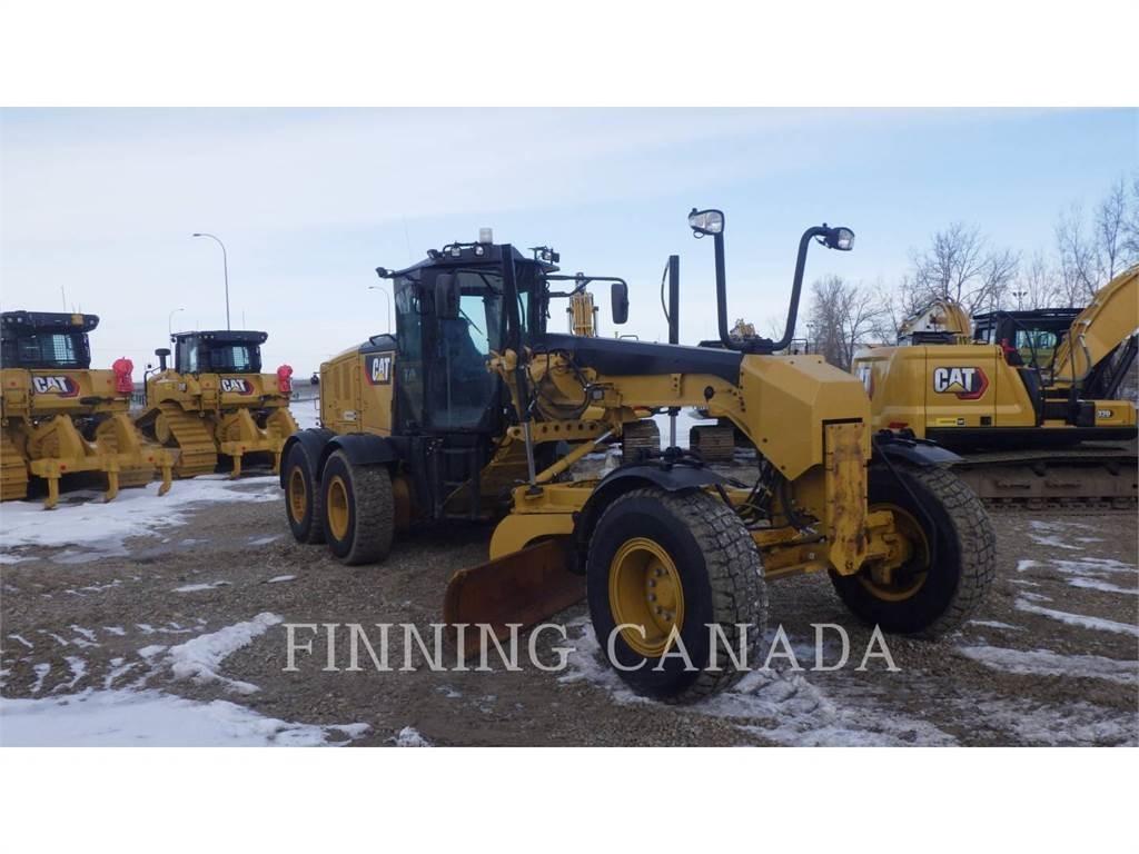 CAT 160M3 Niveleuse