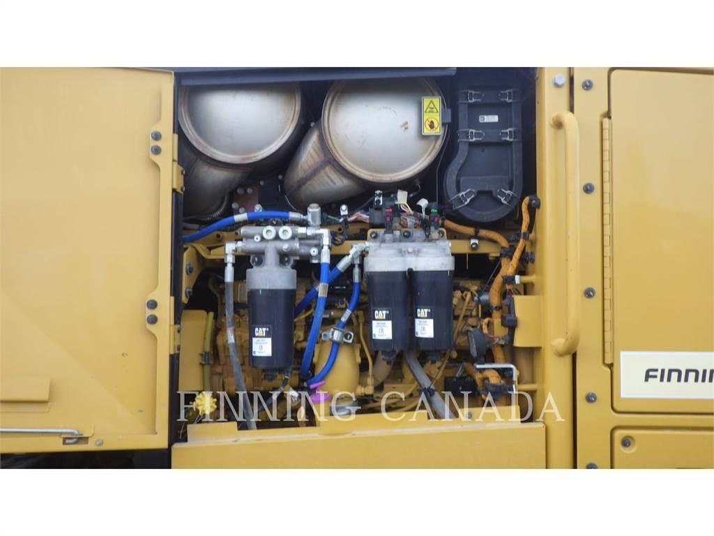 CAT 160M3 Niveleuse