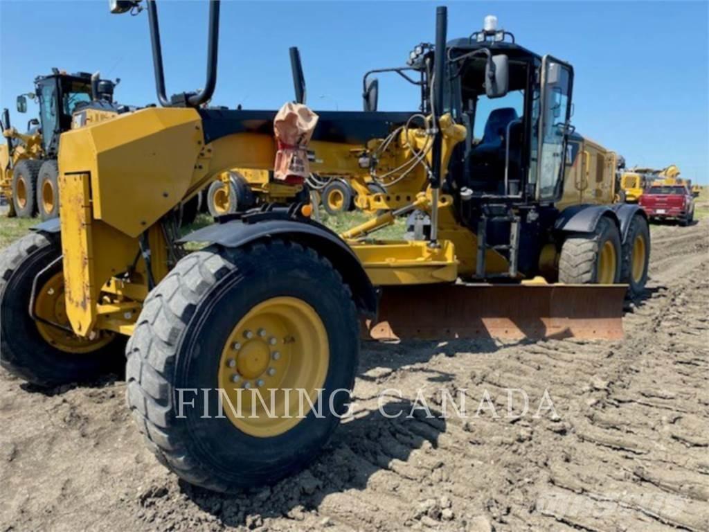 CAT 160M3 Niveleuse