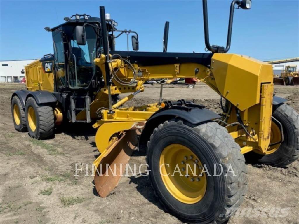 CAT 160M3 Niveleuse