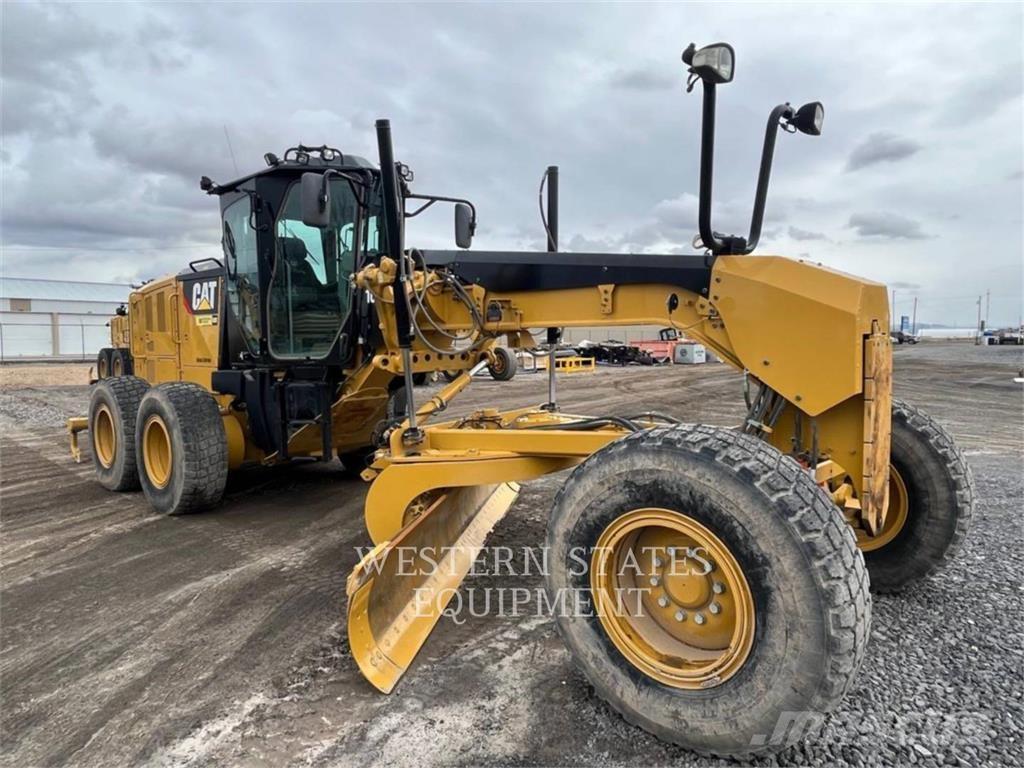 CAT 160M3 Niveleuse