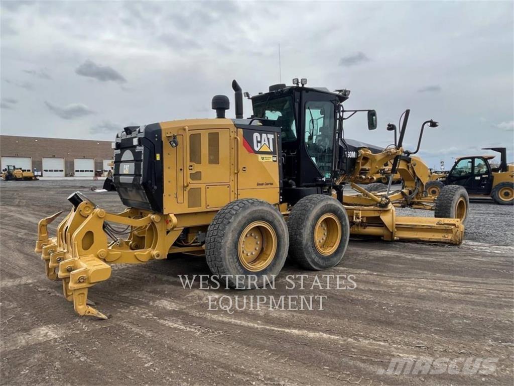 CAT 160M3 Niveleuse