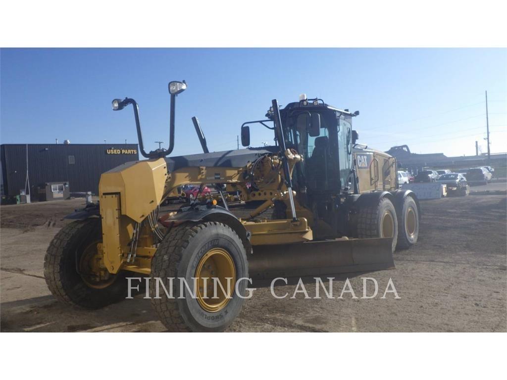 CAT 160M3 Niveleuse