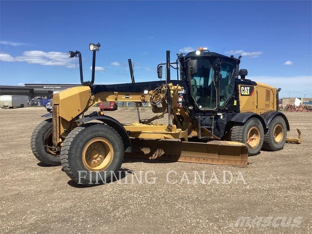 CAT 160M3 Niveleuse