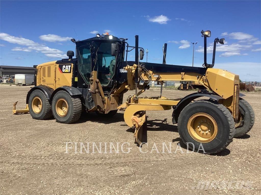 CAT 160M3 Niveleuse
