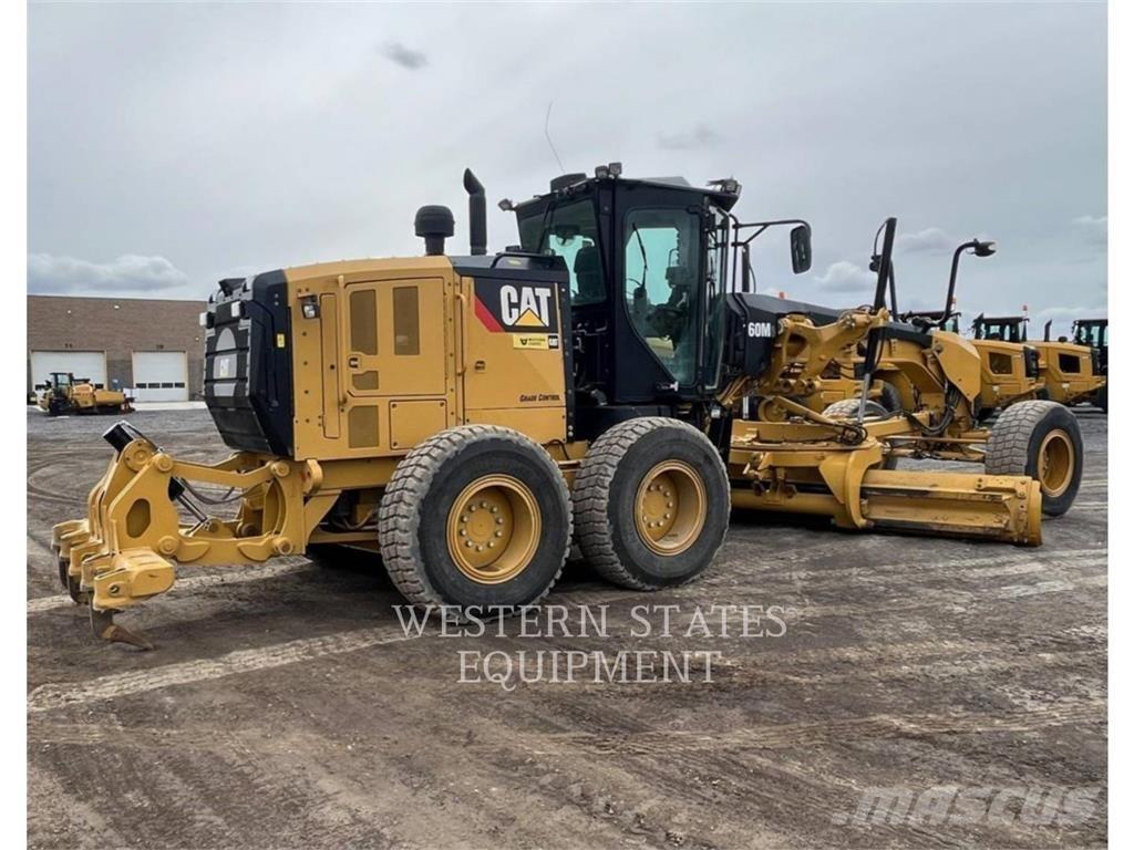 CAT 160M3 Niveleuse