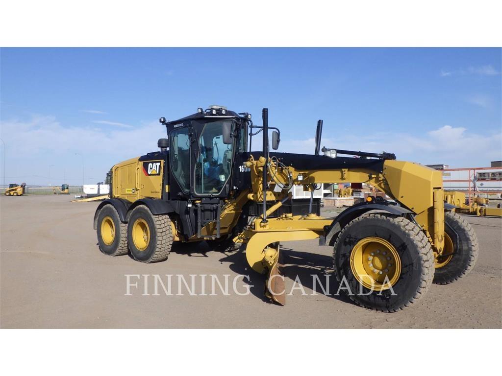 CAT 160M3 Niveleuse