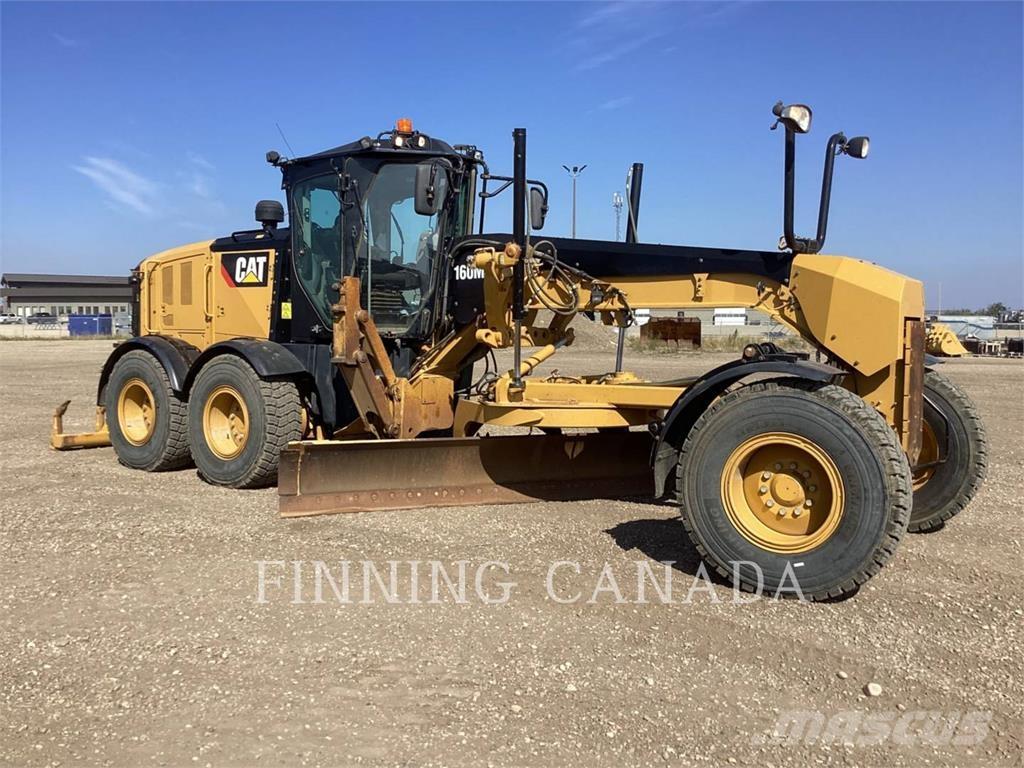 CAT 160M3 Niveleuse