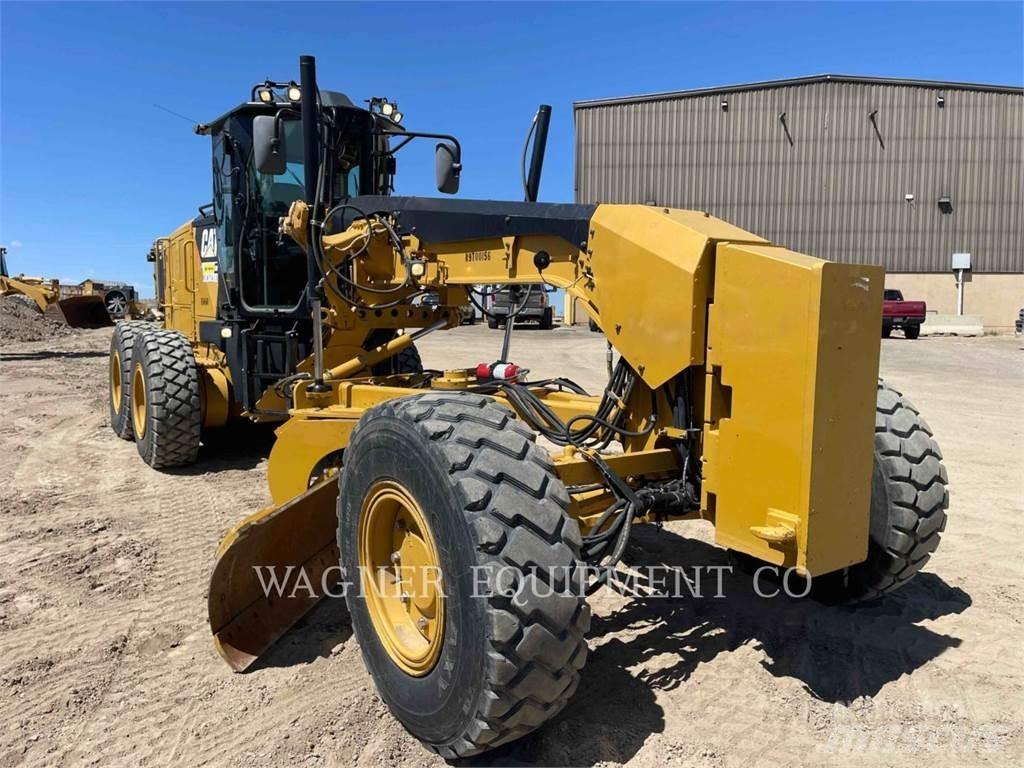 CAT 160M3 AWD Niveleuse