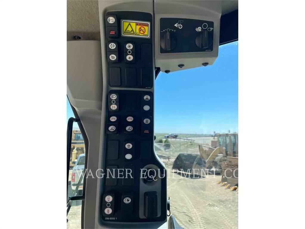 CAT 160M3 AWD Niveleuse