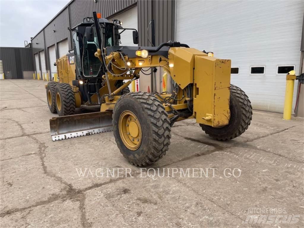 CAT 160M3 AWD Niveleuse