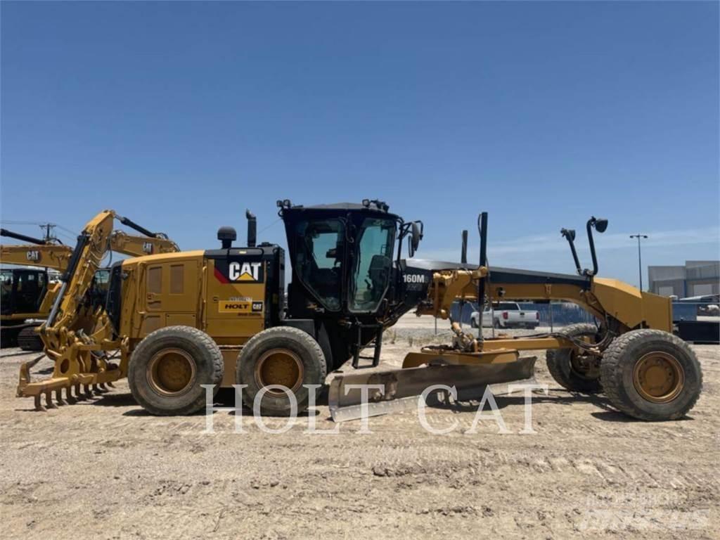 CAT 160M3 AWD Niveleuse