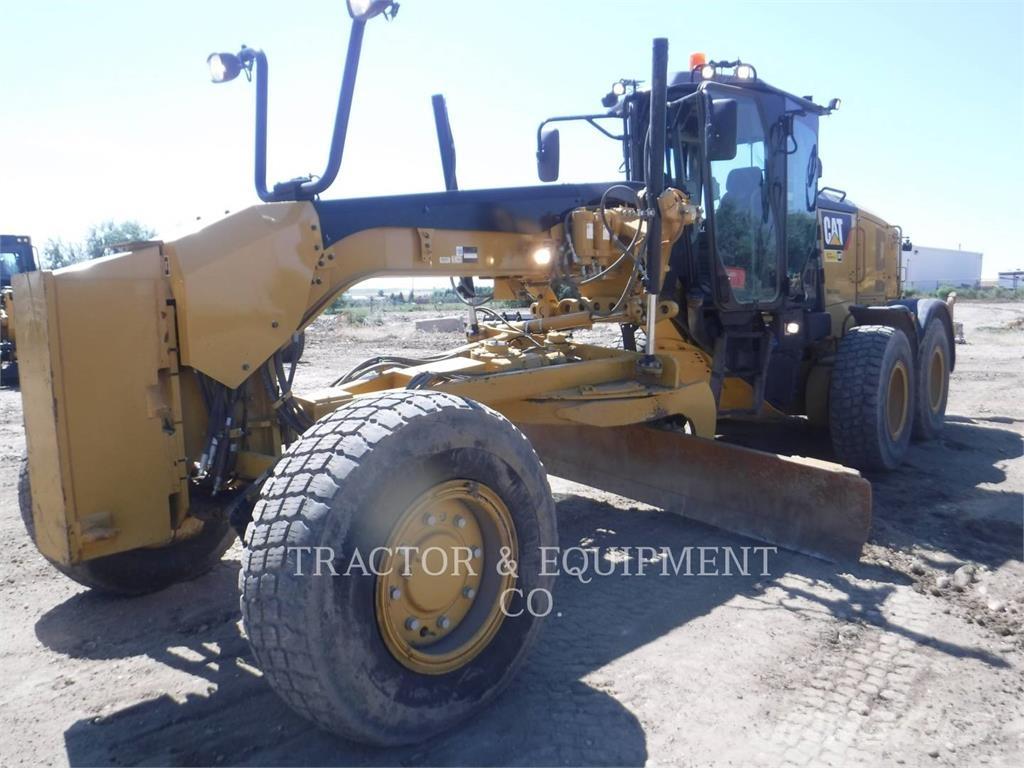 CAT 160M3 AWD Niveleuse