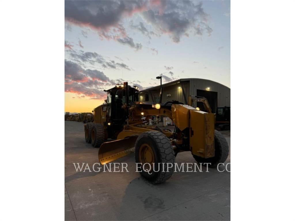 CAT 160M3 AWD Niveleuse