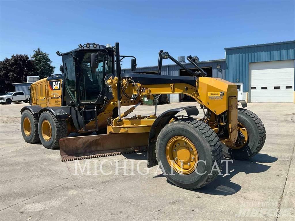 CAT 160M3 AWD Niveleuse