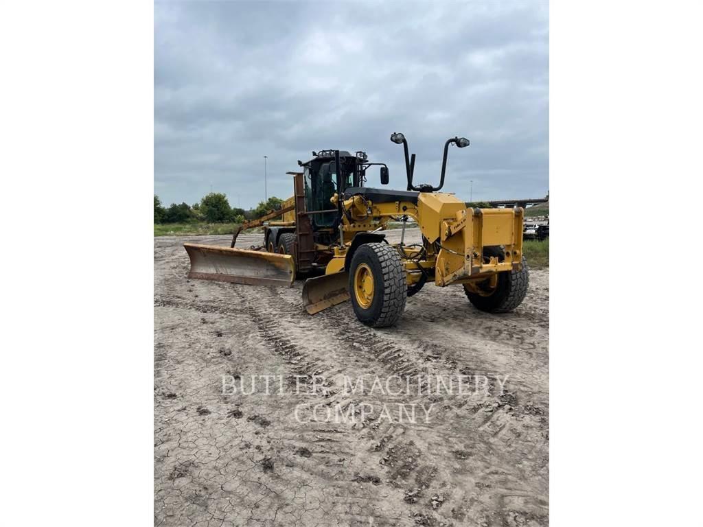 CAT 160M3 AWD Niveleuse