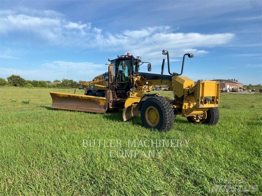 CAT 160M3 AWD Niveleuse