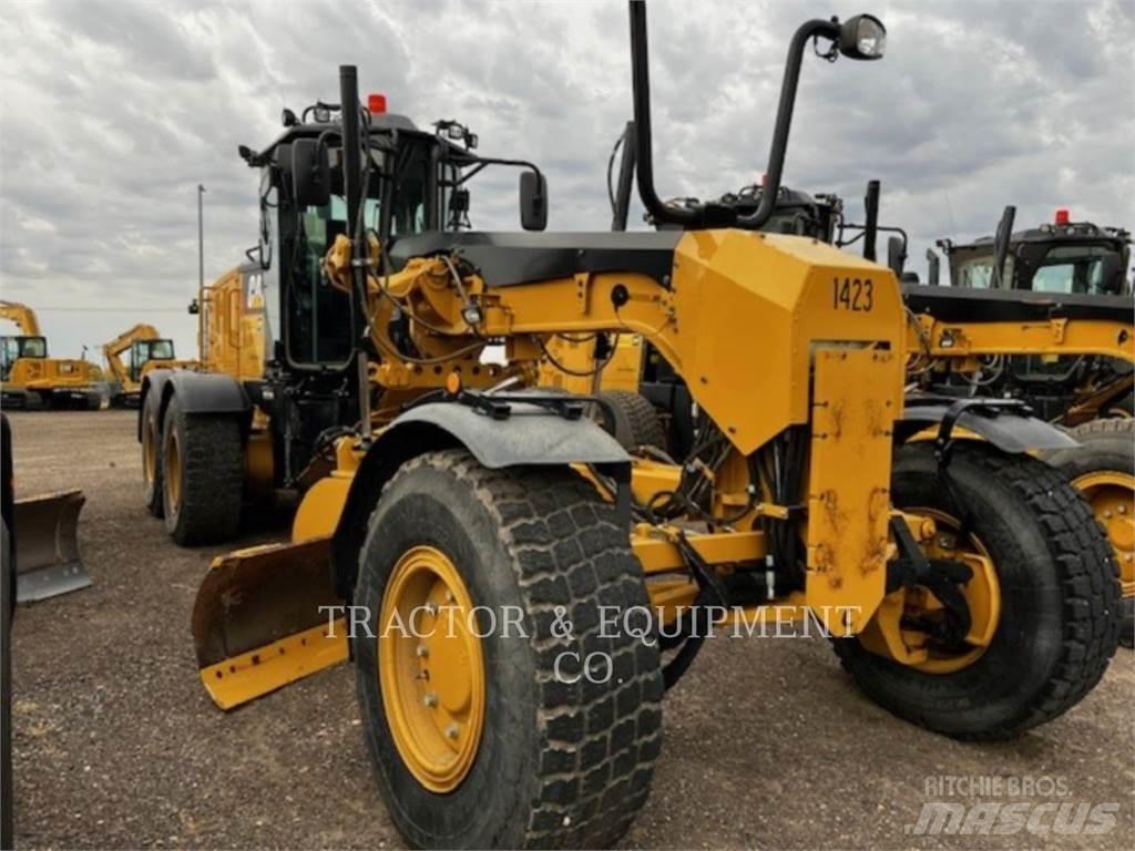 CAT 160M3 AWD Niveleuse