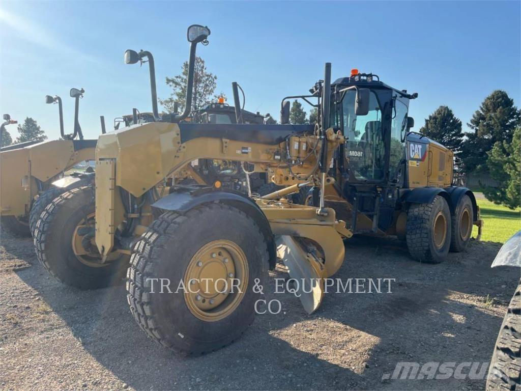 CAT 160M3 AWD Niveleuse