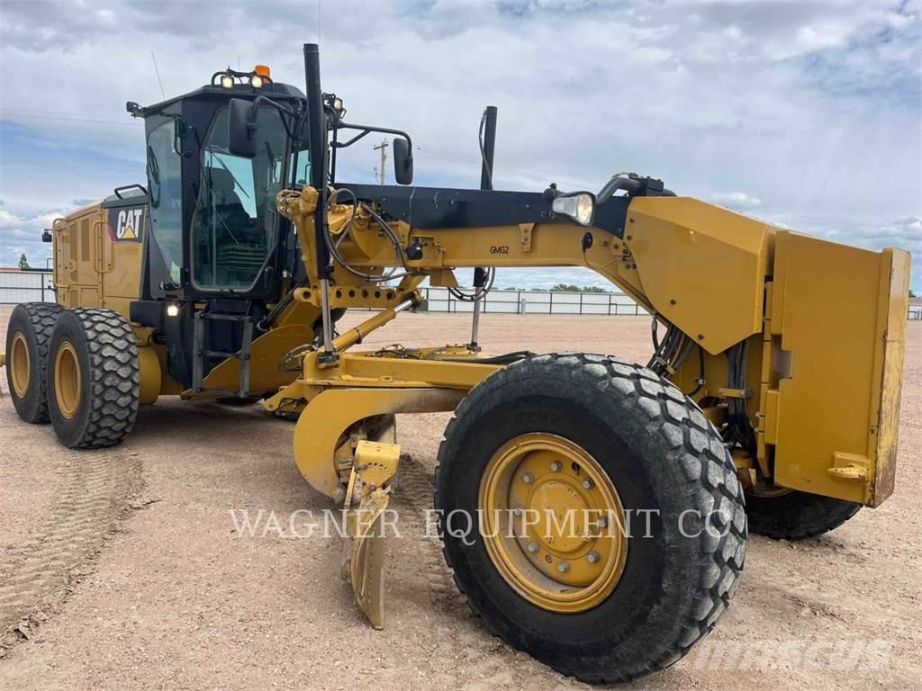 CAT 160M3 AWD Niveleuse
